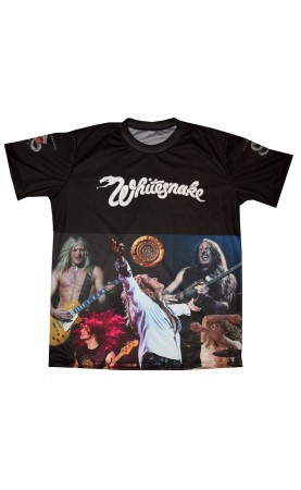 Rock Band Cool T-shirt...