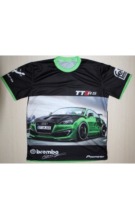 Audi TT RS T-shirt
