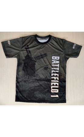 Battlefield1 Game Cool T-shirt