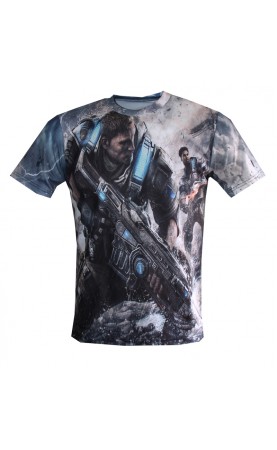 Game Cool T-shirt GOW4