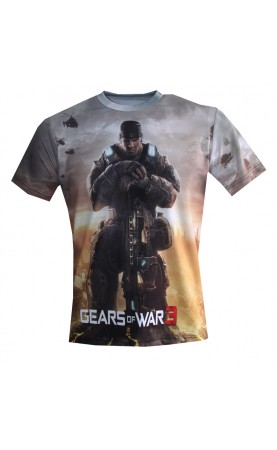 Game Cool T-shirt GOW3