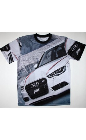 Audi Sport tuning T-shirt