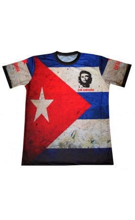 Che Guevara T-shirt Cuba,...