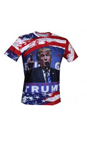 D.Trump US T-shirt