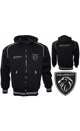 Peugeot Sport Fleece Jacket...