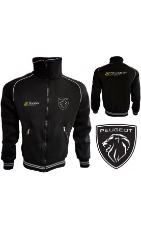 Peugeot Sport Fleece Jacket