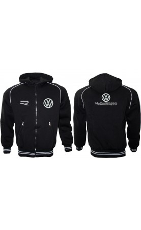 VW Fleece Jacket With Hood...