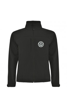 VW Softshell Jacket Model3