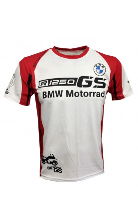R1250GS Moto Superbike Tee...
