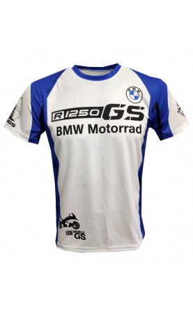 R1250GS Moto Superbike Tee...