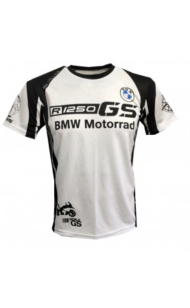 BMW R1250GS Biker T-shirt...
