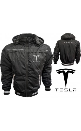 Tesla Jacket / Jacke /...