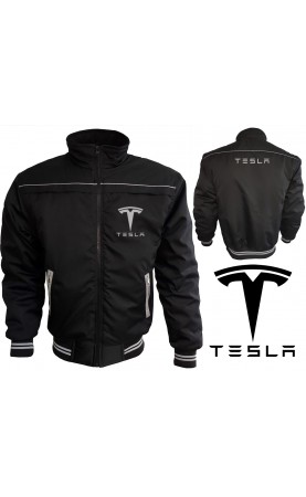Tesla Jacket / Jacke / Veste