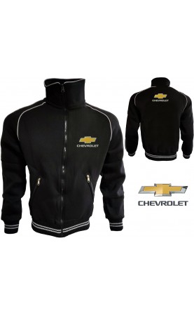 Chevrolet Fleece jacket Model2