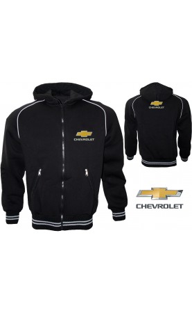 Chevrolet Fleece jacket...