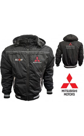 Mitsubishi Ralliart Jacket...