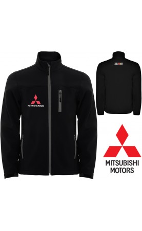 Mitsubishi Black Softshell...