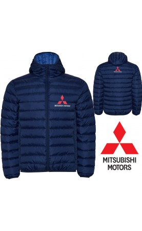 Mitsubishi Quilted Blue...