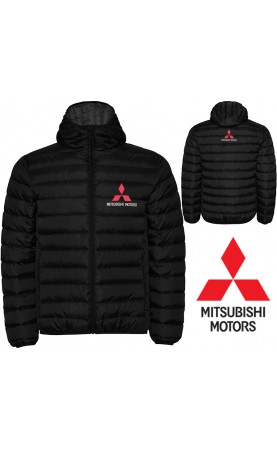 Mitsubishi Quilted Black...