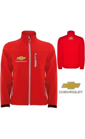 Chevrolet Red Softshell...
