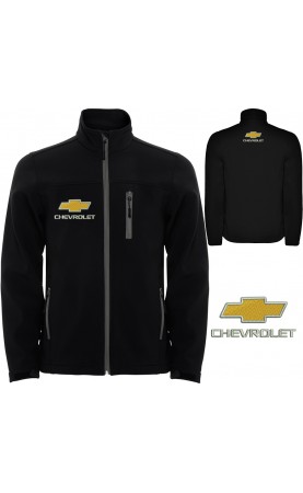 Chevrolet Black Softshell...