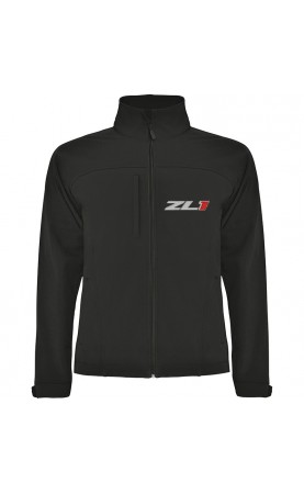 Chevrolet Softshell Jacket 3