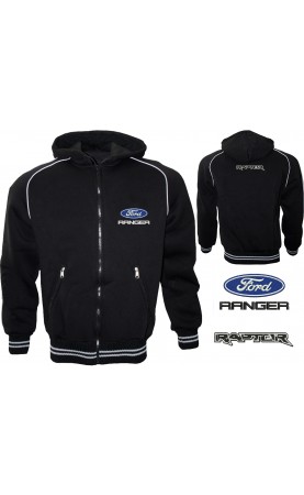 Ford Fleece Jacket Blouson...