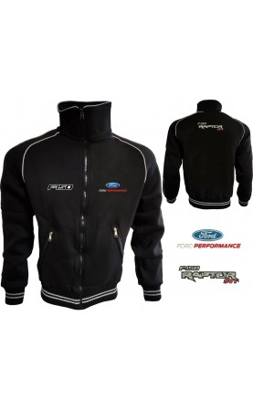 Ford Fleece Jacket Blouson...