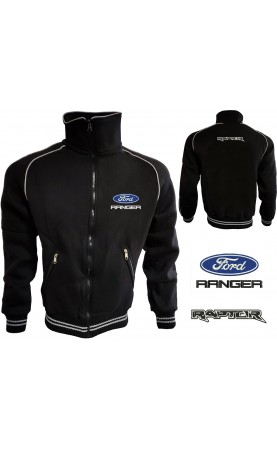 Ford Fleece Jacket Blouson...