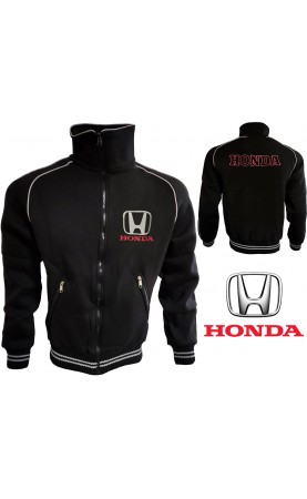 Honda Auto Fleece Jacket...