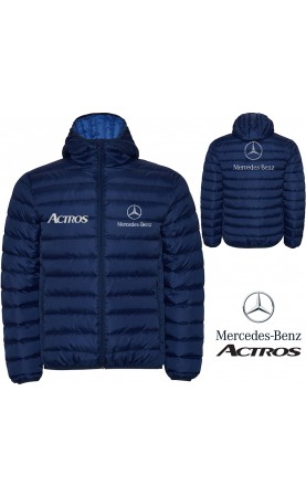 Mercedes Actros Blue...