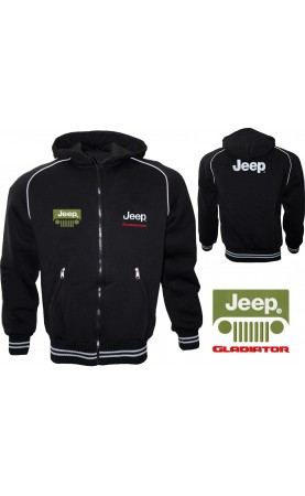 Jeep Fleece jacket With...