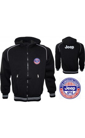 Jeep Fleece jacket With...