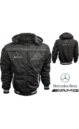 Performance Car Jacket With...
