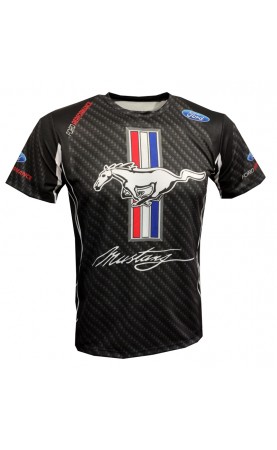 Ford Mustang Carbon T-shirt