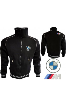 BMW M-power Fleece Jacket...