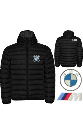 BMW M-power Quilted Black...