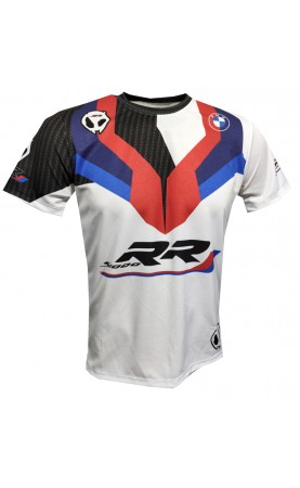 S1000RR Alien Biker T-shirt