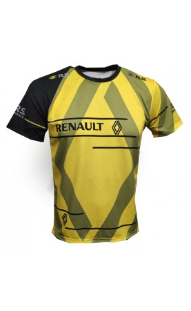 Renault RS T-shirt Camiseta...