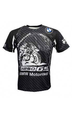 R1250GS Carbon Biker...
