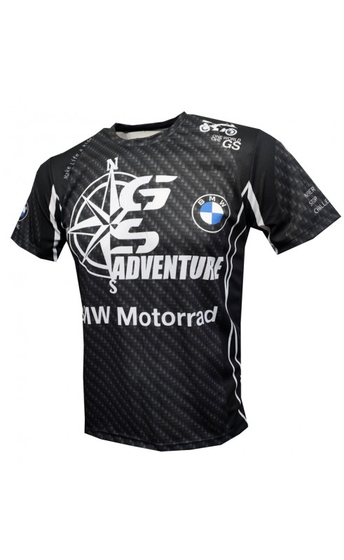 Bmw Gs Adventure Gsa T Shirt Camiseta Maglietta Motorrad Motorcycles 