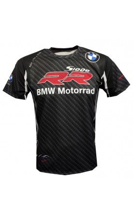 S1000RR carbon biker t-shirt