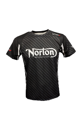 Norton V4SV carbon t-shirt