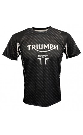 Triumph carbon t-shirt