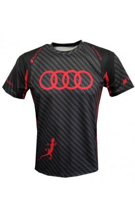 Audi Sport Carbon T-shirt...