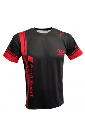 Audi Sport Black T-shirt...