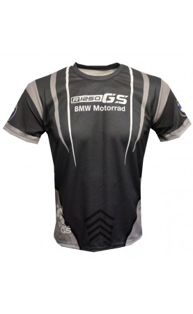 R1250GS Black/Gray T-shirt...