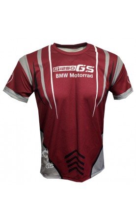 R1250GS Red/Gray T-shirt...