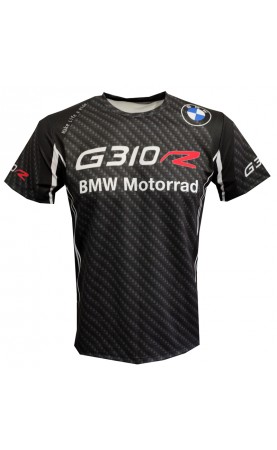 BMW G310R Carbon Biker T-shirt