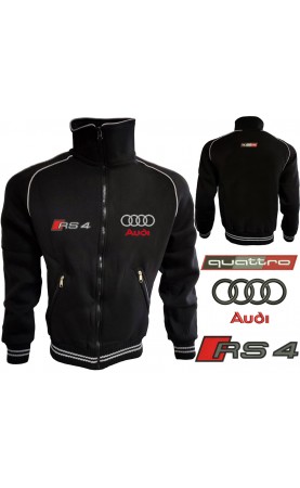 Audi RS4 Quattro Fleece Jacket